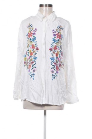 Damenbluse Unbranded, Größe XL, Farbe Weiß, Preis € 10,99