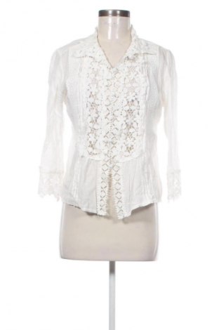 Damenbluse Unbranded, Größe M, Farbe Weiß, Preis € 13,00