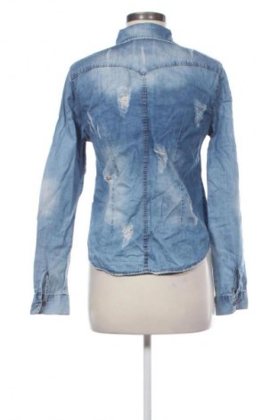 Damenbluse Unbranded, Größe XL, Farbe Blau, Preis € 10,99