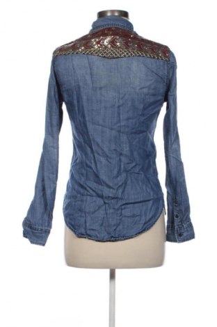 Női ing Unbranded, Méret M, Szín Kék, Ár 4 609 Ft