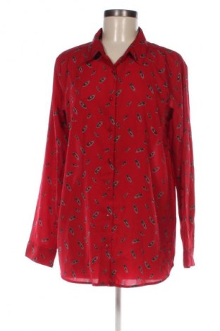 Damenbluse Unbranded, Größe L, Farbe Rot, Preis € 12,77