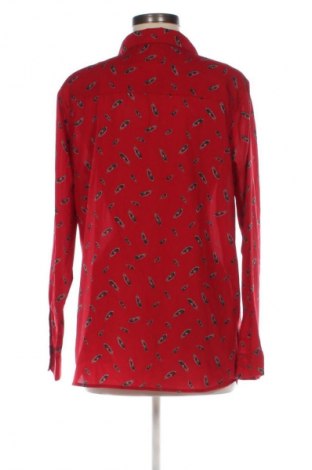 Damenbluse Unbranded, Größe L, Farbe Rot, Preis € 12,77