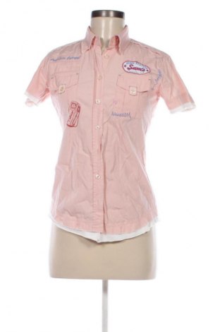 Damenbluse Unbranded, Größe M, Farbe Rosa, Preis 12,78 €