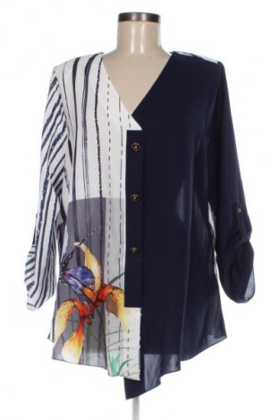 Damenbluse Unbranded, Größe XXL, Farbe Mehrfarbig, Preis € 19,78