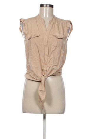 Női ing Unbranded, Méret M, Szín Bézs, Ár 925 Ft