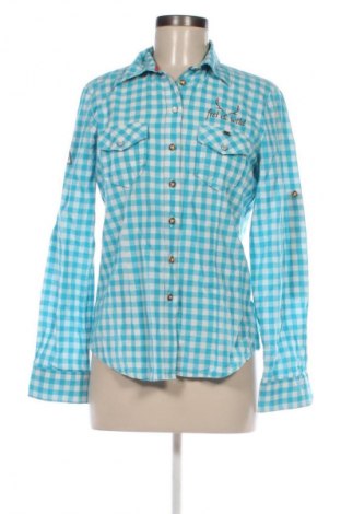 Γυναικείο πουκάμισο Unbranded, Μέγεθος M, Χρώμα Πολύχρωμο, Τιμή 12,85 €