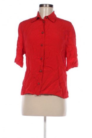 Γυναικείο πουκάμισο Unbranded, Μέγεθος M, Χρώμα Κόκκινο, Τιμή 12,99 €