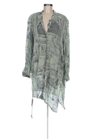 Damenbluse Unbranded, Größe 3XL, Farbe Mehrfarbig, Preis € 12,69