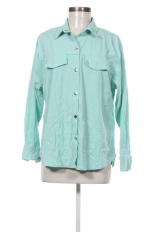 Női ing Unbranded, Méret S, Szín Zöld, Ár 3 779 Ft