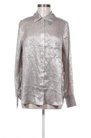 Damenbluse Unbranded, Größe L, Farbe Silber, Preis € 9,99