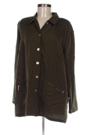 Damenbluse Unbranded, Größe L, Farbe Grün, Preis € 12,69