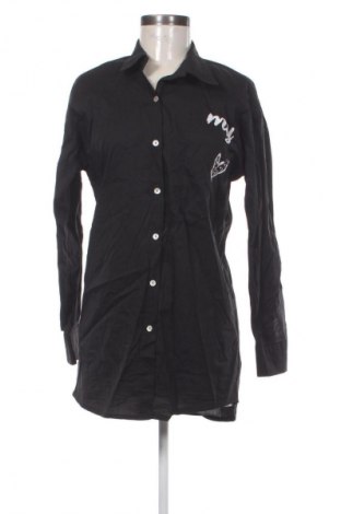 Damenbluse Unbranded, Größe S, Farbe Schwarz, Preis € 13,00