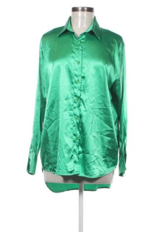 Damenbluse Unbranded, Größe M, Farbe Grün, Preis 23,79 €