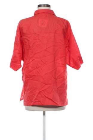 Γυναικείο πουκάμισο Unbranded, Μέγεθος L, Χρώμα Κόκκινο, Τιμή 12,99 €
