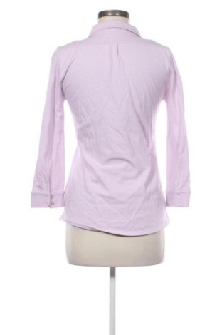 Damenbluse Unbranded, Größe S, Farbe Lila, Preis € 12,85