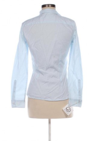 Damenbluse Unbranded, Größe S, Farbe Blau, Preis € 12,85