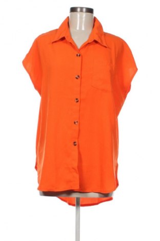 Damenbluse Unbranded, Größe L, Farbe Orange, Preis € 13,00
