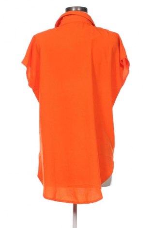Damenbluse Unbranded, Größe L, Farbe Orange, Preis € 13,00