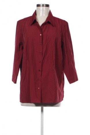 Damenbluse Unbranded, Größe XL, Farbe Rot, Preis € 13,00
