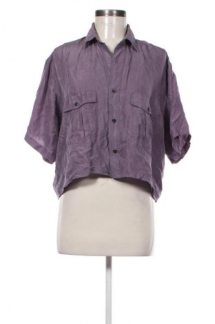 Damenbluse Unbranded, Größe L, Farbe Lila, Preis € 12,69