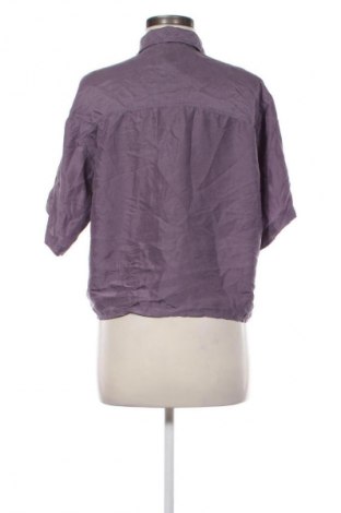 Damenbluse Unbranded, Größe L, Farbe Lila, Preis € 12,69