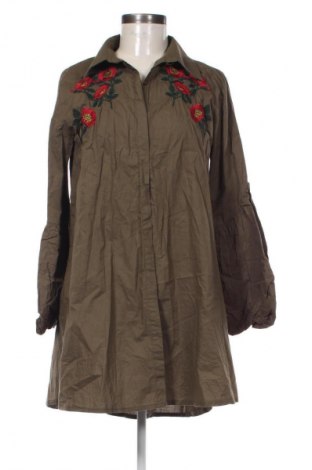 Γυναικείο πουκάμισο Unbranded, Μέγεθος S, Χρώμα Πολύχρωμο, Τιμή 12,85 €