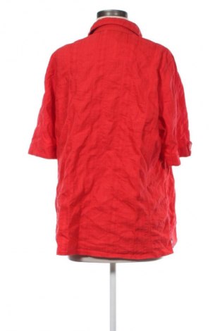 Дамска риза Unbranded, Размер XL, Цвят Червен, Цена 12,85 €