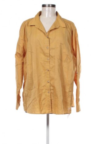 Damenbluse Unbranded, Größe 3XL, Farbe Orange, Preis € 12,85