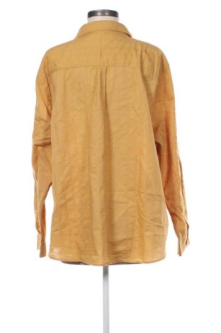 Damenbluse Unbranded, Größe 3XL, Farbe Orange, Preis € 12,85
