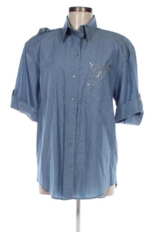 Női ing Unbranded, Méret L, Szín Kék, Ár 5 372 Ft