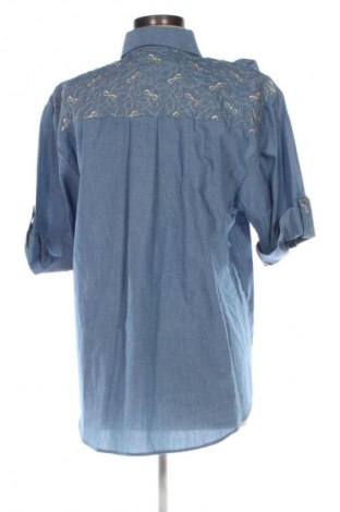 Női ing Unbranded, Méret L, Szín Kék, Ár 5 372 Ft