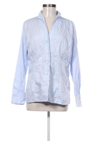 Γυναικείο πουκάμισο Unbranded, Μέγεθος M, Χρώμα Μπλέ, Τιμή 23,79 €