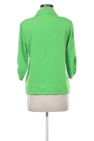 Γυναικείο πουκάμισο Unbranded, Μέγεθος S, Χρώμα Πράσινο, Τιμή 13,00 €