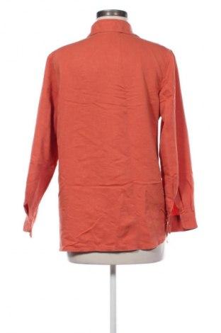 Γυναικείο πουκάμισο Unbranded, Μέγεθος S, Χρώμα Πορτοκαλί, Τιμή 12,85 €
