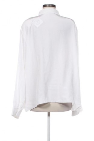 Damenbluse Unbranded, Größe 3XL, Farbe Weiß, Preis € 11,99