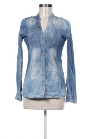 Damenbluse Unbranded, Größe M, Farbe Blau, Preis € 13,00