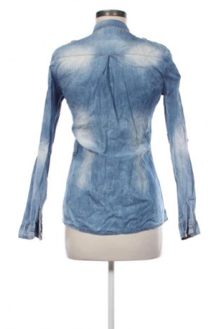 Damenbluse Unbranded, Größe M, Farbe Blau, Preis € 13,00