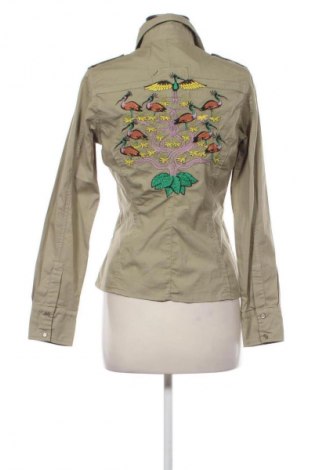 Damenbluse Unbranded, Größe S, Farbe Grün, Preis € 13,49