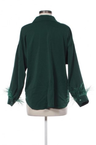 Damenbluse Unbranded, Größe XXL, Farbe Grün, Preis € 13,00