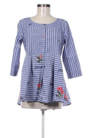 Damenbluse Unbranded, Größe L, Farbe Mehrfarbig, Preis € 13,00