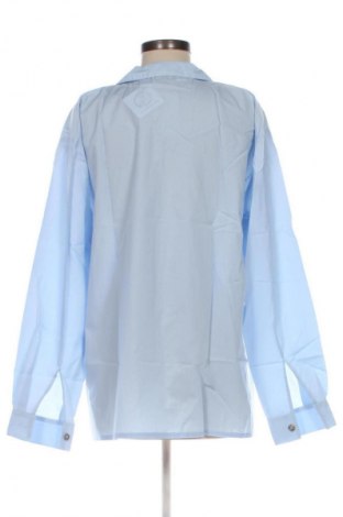 Damenbluse Unbranded, Größe XXL, Farbe Blau, Preis € 13,00