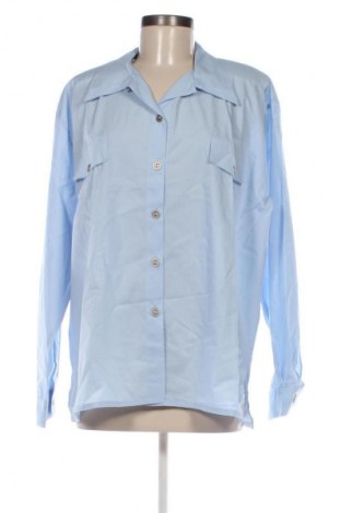 Damenbluse Unbranded, Größe XL, Farbe Blau, Preis € 13,00