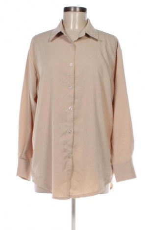 Női ing Unbranded, Méret M, Szín Bézs, Ár 5 372 Ft