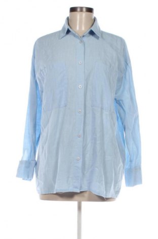 Damenbluse Unbranded, Größe L, Farbe Blau, Preis € 13,00