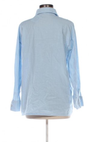 Damenbluse Unbranded, Größe L, Farbe Blau, Preis € 13,00