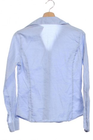 Γυναικείο πουκάμισο Unbranded, Μέγεθος XS, Χρώμα Μπλέ, Τιμή 13,00 €