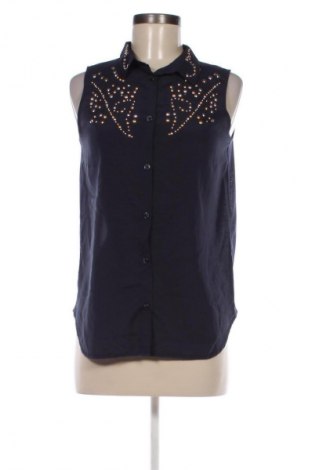 Damenbluse Unbranded, Größe S, Farbe Blau, Preis € 13,00