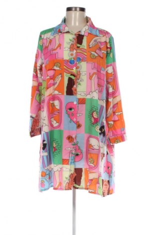 Damenbluse Unbranded, Größe L, Farbe Mehrfarbig, Preis € 13,00