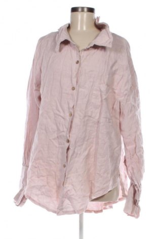 Дамска риза Unbranded, Размер L, Цвят Розов, Цена 13,00 €