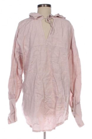 Дамска риза Unbranded, Размер L, Цвят Розов, Цена 13,00 €